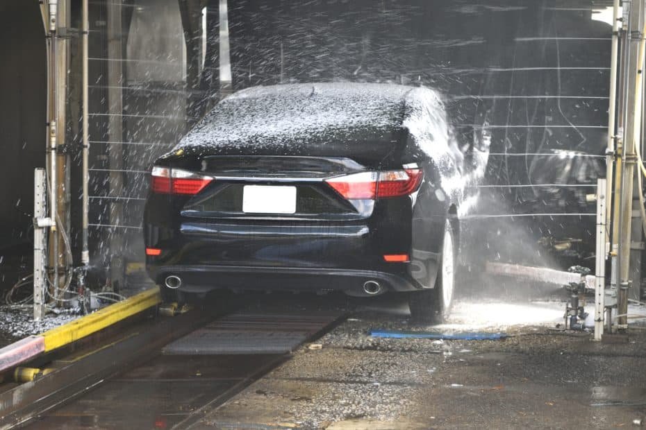 car and bike washing