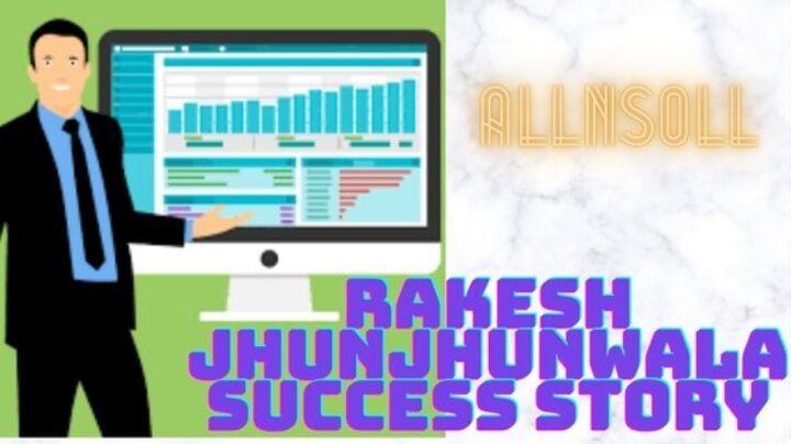 Rakesh Jhunjhunwala Success Story